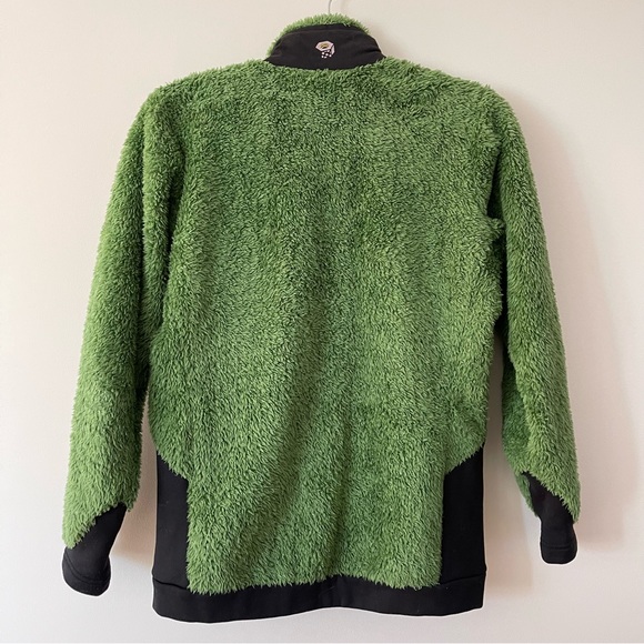 Mountain Hardwear Fleece Jacket - Picture 3 of 4